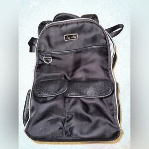 Itzy Ritzy Black Diaper Bag